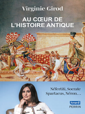 cover image of Au cœur de l'histoire antique
